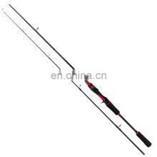 Оптовая продажа от завода. Прочные спиннинговые удочки и удочки для бейткастинга длиной от 1,8 м до 2,4 м, жесткость M/ML, для рыбалки в океане и реке. thumbnail-3