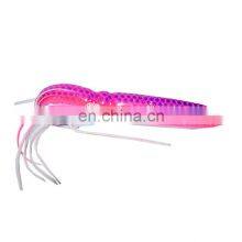 Amazon 18cm 15g Artificial Fishing Lure Bionic Pesca Lures Sea Fishing Long Casting Octopus Lures thumbnail-2