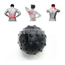 Fascia Ball Massage Ball Vibration Deep Tissue Mini Vibrator Rolling Heat Electric Vibration Massage Ball Roller thumbnail-4