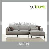 2014 Latest Design 3 Seater Living Room Sofa thumbnail-1