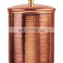 Copper Plated Canister Sets