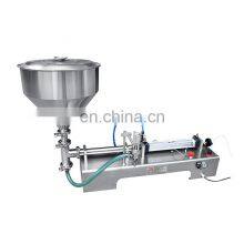 OrangeMech Factory Price Peanut Butter Filling Sealing Machine Jam Jar Tomato Sauce Packaging Machine thumbnail-2