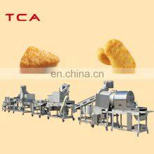 Automatic Burger Patty Forming Machine Chicken Nuggets Production Line thumbnail-1