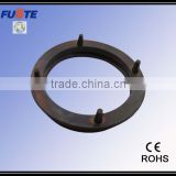 Custom rubber motor gasket,EPDM material, ROHS and REACH compliant