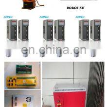 NEWKer Industrial Robot Arm 6 Axis With Robot Controller Cnc Control Cabinet thumbnail-2