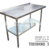 Commercial Kitchen Work Tables thumbnail-4