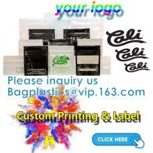 Aluminum Foil Bag, Mylar Bag With Zipper, Moisture Barrier Bag, Herbal Potpourri Bag thumbnail-4