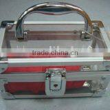 2013 New Design USA STYLE Acryl Case With Logo Print and Size 160*80*80MM thumbnail-1