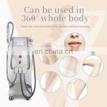 OPT 360 Magneto-optical SHR Fast Hair Removal Machine Picosecond Laser Eyebrow Washing IPL Rejuvenation Beauty Equipment thumbnail-5