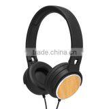 Fashion Foldable Woodheadphones for Mobile Phone Hot New Products for 2016 thumbnail-3