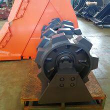 MONDE Excavator Compaction Wheel thumbnail-1