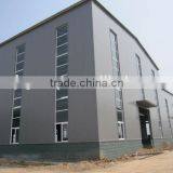 Structural Steel Factory / Workshop With Insulated Sandwich Panel Roof and Wall thumbnail-4