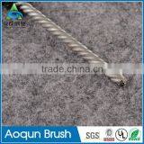 Machine Polishing Brush Offer Abrasive Nylon Bristle Spiral Brushes Quality Choice thumbnail-6