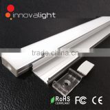 INNOVALIGHT High quality led aluminum profile for led strips light, OEM Length