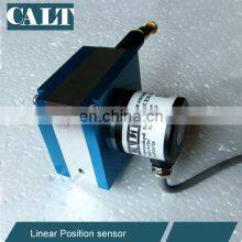 Pull Line Displacement Sensor 5V Line Driver 2000mm Draw Wire Displacement Sensor thumbnail-5