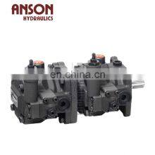 ANSON Hydraulic Pump VP5FD-A5-A5-50/50S Hydraulic Oil Pump Variable Double Vane Pump thumbnail-4