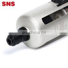 SNS AD Series Pneumatic Automatic Drainer Auto Drain Valve for Air Compressor thumbnail-3