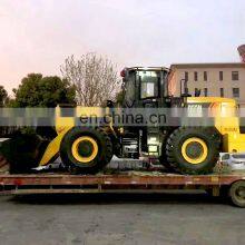Chinese Brand 3 Ton Sale Price Discount Sl50W Loader 3Ton Wheel Loader With 1.8M3 Bucket Capacity CLG835H thumbnail-2