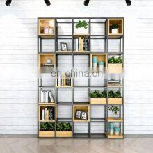 Customized Decoration Iron Wall Display Shelf thumbnail-2