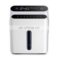 Medical Hospital Home Use High Pressure Dual Flow Oxygen Concentrator With Voice Function thumbnail-2