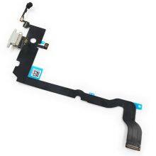 For IPhone Xs Max USB Charger Sub Board Connector Port Dock Charging Flex Cable Bottom Mic Replacement thumbnail-4