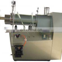 Manufacture Factory Price Lab 5L Nanometer Sand Mill for Pesticides Chemical Machinery Equipment thumbnail-2