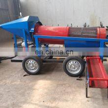 Energy Saving Gold Mining Used Trommel Screen Gold Refining Machine thumbnail-5