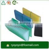 Frosted pp Expanding Folder Wallet Hard Plastic Accordion Folder With String Closure thumbnail-6