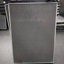 OEM 85000398 100310942 22057430 8113479 3194883 Heavy Duty Cooling System Parts Truck Aluminum Radiator for Volvo B10M