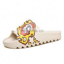 2020 Fashion Outdoor Indoor House Plastic Men's Slippers For Men thumbnail-5