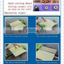 Cemented Diy Scoring Wheel for Glass and Ceramics Cutter Wheel Glaze YG6 Tile Cutter thumbnail-4