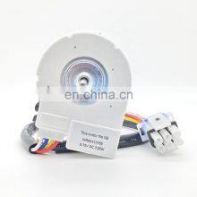 dc Fan Motor for Refrigerator 9.75v dc Motor dc Motor Brushless WR60X10185 thumbnail-2