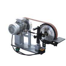 Manufacturer's Direct Welding Seam Grinding Horizontal Belt Sander thumbnail-4