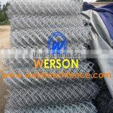 Aluminum Chain Link Fence thumbnail-1