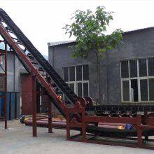Conveyor Inclination 0°-90° Angled Conveyor Belt Easy To Interface With Other Equipment thumbnail-3