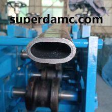 Thick Flat Oval Tube Roll Forming Machine thumbnail-2