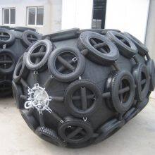 Inflatable Rubber FenderPolyethylene Foam Filled Fender Solid Polyurethane Collision Avoidance Ball