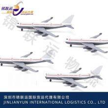 International Freight Forwarder Shipping Beauty Drinks for Export to Canada, Air Dispatch Double Clearance Package Tax to the Door