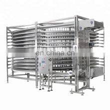 Spiral Freezer/fast Spiral Freezing Tower for Food thumbnail-1