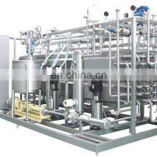 Automatic Tunnel Tube Pipe Juice Tubular Uht Sterilizer With PLC thumbnail-3