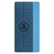 Recycled Durable Logo Custom Eco Friendly Tpe Yoga Mat Eco Yoga Mats Dropshipping thumbnail-2