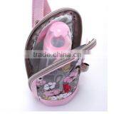 "Printed Canvas Portable Mummy Bag, Diaper Bag " thumbnail-6