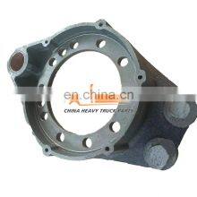 China Factory Direct Sales A7 CNHTC HF9 Front Axle Axle Assembly Axle Parts WG9231340560 Back Plate thumbnail-2