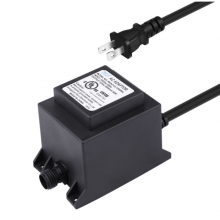 100W Damp Proof Swimming Pool Lighting Transformers Power Supply Led 12V Waterproof Transformer thumbnail-5