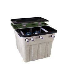 Outdoor In-Ground Filter for Swimming Pool Full Filtration Unground Sand Filter