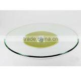 Low Noice Glass Lazy Susan Display Turntable HM-G1 thumbnail-5