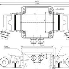Emerson A3120/022-000 Bearing-Vibration Monitor thumbnail-1