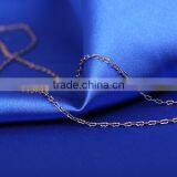 China Supplier Latest Hotselling Chains Necklace Coffee Gold Necklace thumbnail-4