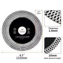 Diamond Grinding Disc Ground Cement Stone Grinding Disc Concrete Processing Angle Grinding Floor Polishing Grinding Wheel thumbnail-2