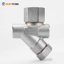 [Ruoteng] Threaded/Flanged Wcb/CF3/CF8m Thermodynamic Steam Trap thumbnail-3